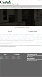 Mobile Screenshot of castlekitchensandbedrooms.co.uk